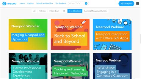 nearpd|nearpod definition.